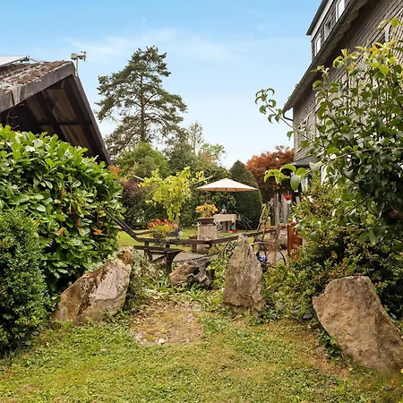 Apartmán Kuhlmann Lennestadt