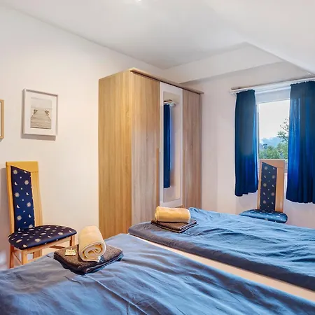 Apartmán Kuhlmann *