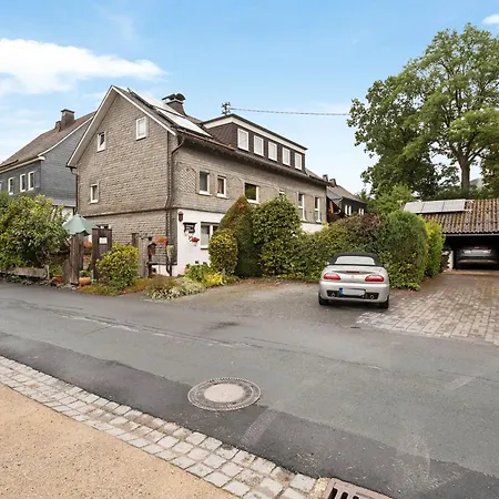 Apartmán Kuhlmann Lennestadt