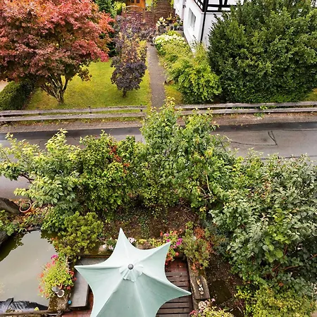 Apartmán Kuhlmann Lennestadt