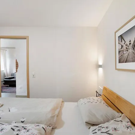 Kuhlmann Apartmán *