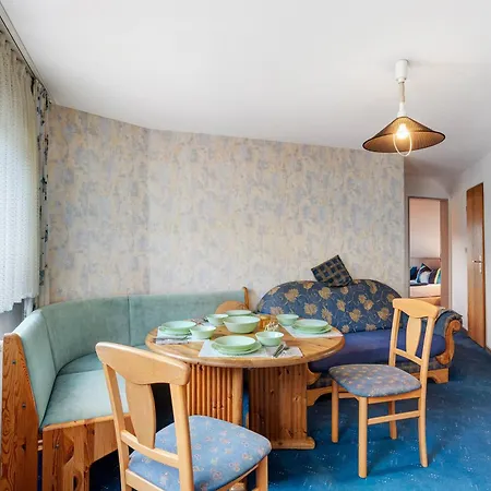 Apartmán Kuhlmann Lennestadt