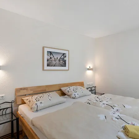 Apartmán Kuhlmann Lennestadt