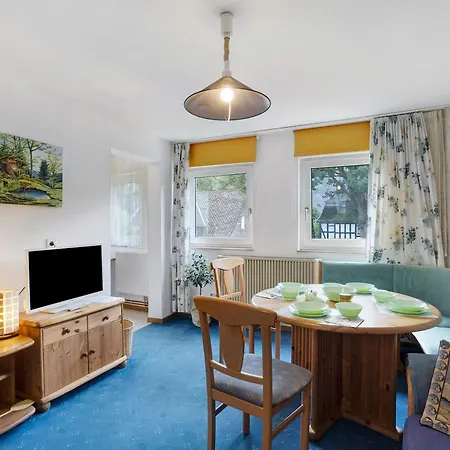Apartamento Kuhlmann Lennestadt