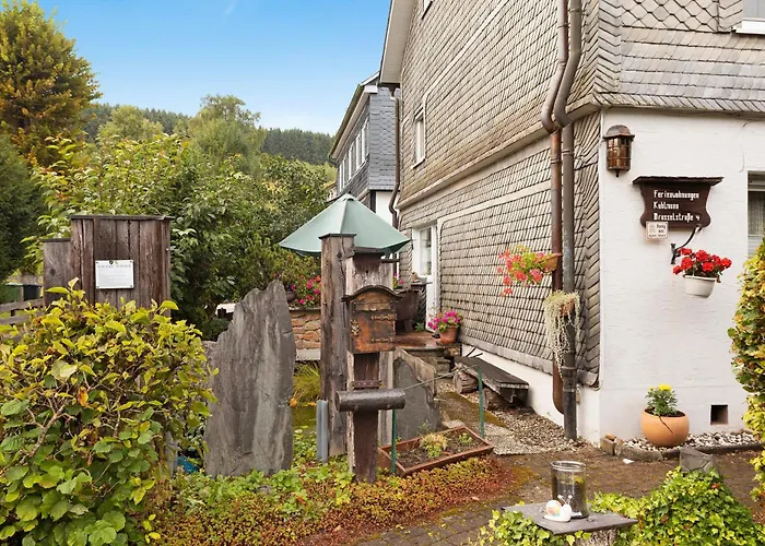 Kuhlmann Lejlighed Lennestadt