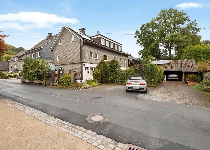 Apartman Kuhlmann Lennestadt