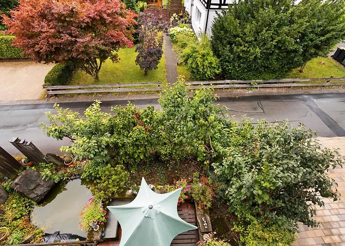 Apartman Kuhlmann Lennestadt