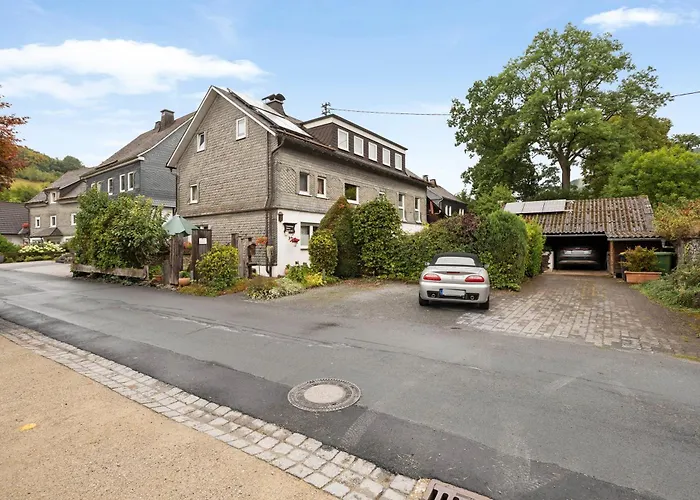 Kuhlmann Apartman *