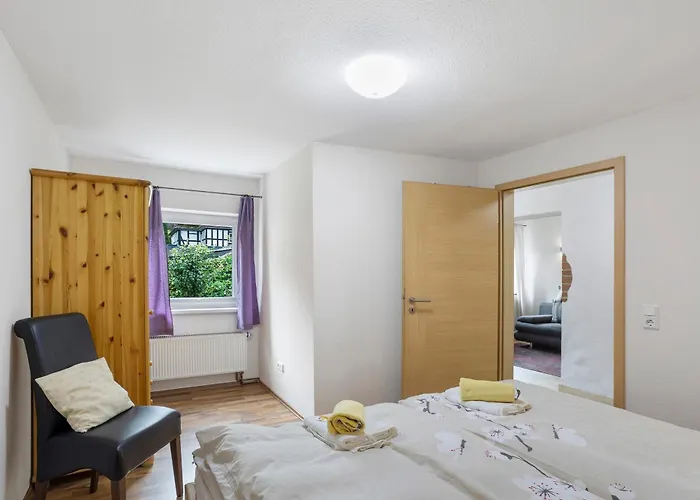 Apartman Kuhlmann Lennestadt